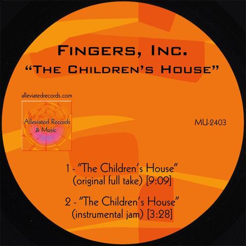Fingers Inc - Another Side. Bleep.