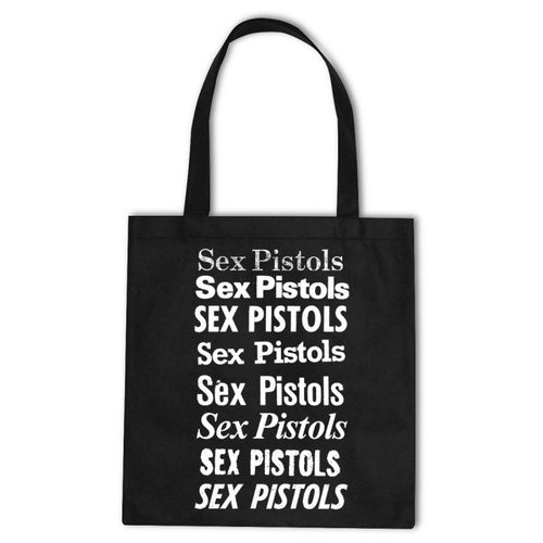 Sex Pistols Canvas Tote - Sex Pistols Canvas Tote. Mexican Summer