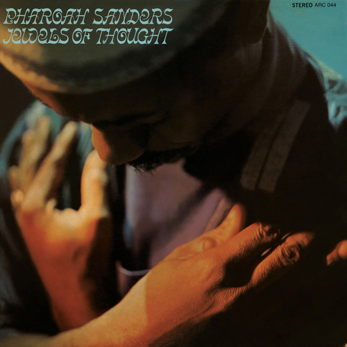 洋楽 Pharoah Sanders Jewels Of Thought US ORG Jewels of Thought - Wikipedia