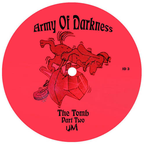 Pugwash & Probe The Tomb Part Two / Army Of Darkness. Bleep.