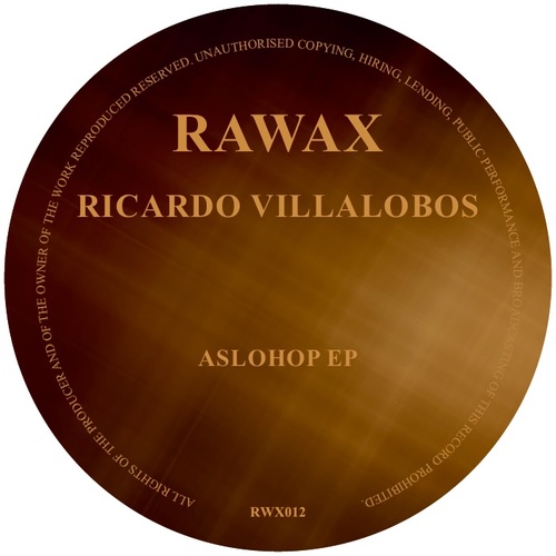 Bleep - Ricardo Villalobos