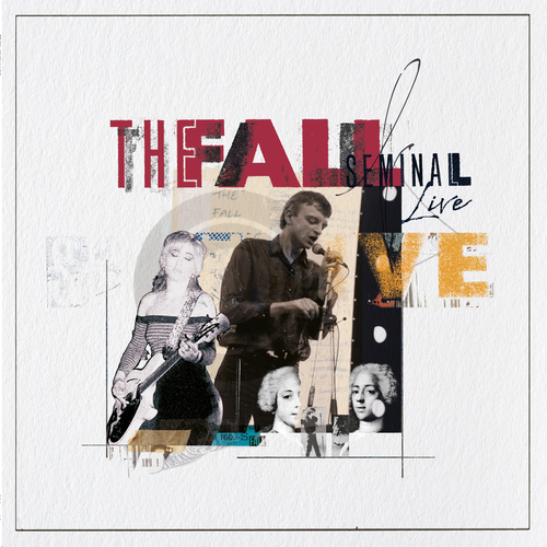 The Fall - 5 Albums Box Set. Arkive.