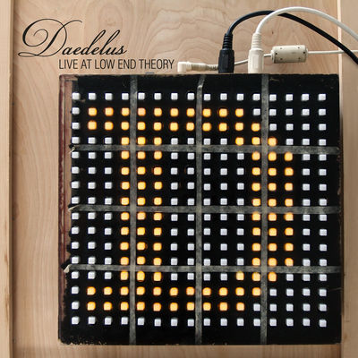 Daedelus - Live at Low End Theory. Bleep.