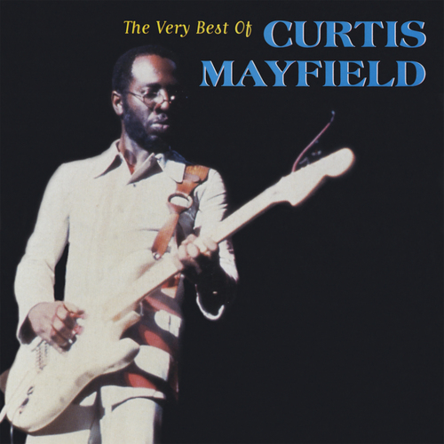 Curtis Mayfield - Heartbeat. Bleep.