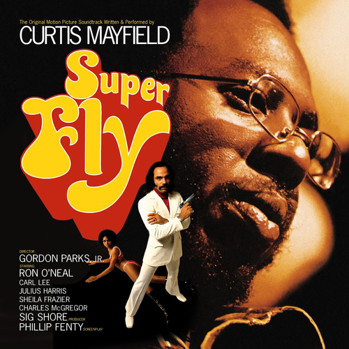 Curtis Mayfield - Heartbeat. Bleep.