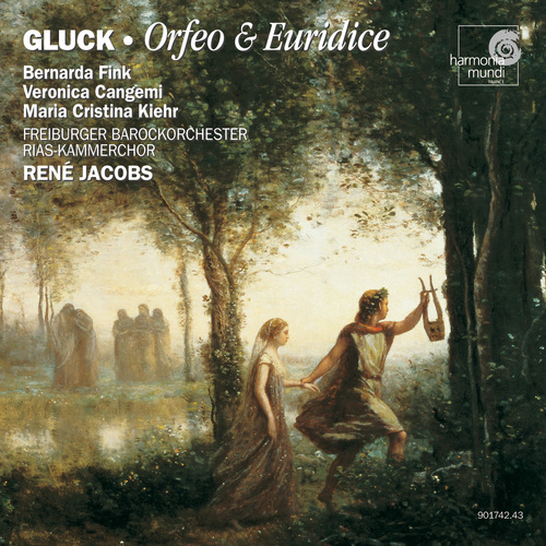 René Jacobs - all available recordings - harmonia mundi (en) - The