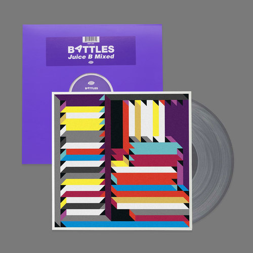 Battles - Mirrored. Battles.