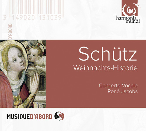 René Jacobs - all available recordings - harmonia mundi (en) - The