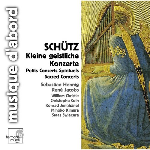 René Jacobs - all available recordings - harmonia mundi (en) - The