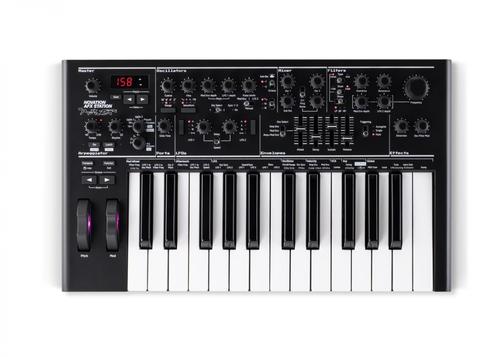 Novation - Novation AFX Station. Aphex Twin.