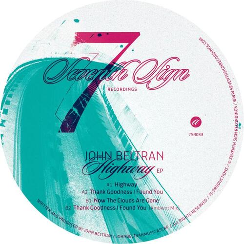 John Beltran Project – Serendipia Serendipia | John Beltran | Oath