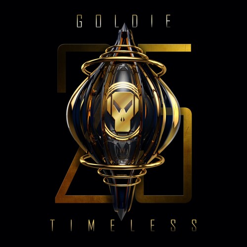 Goldie - Saturnz Return (2019 Remaster). Bleep.