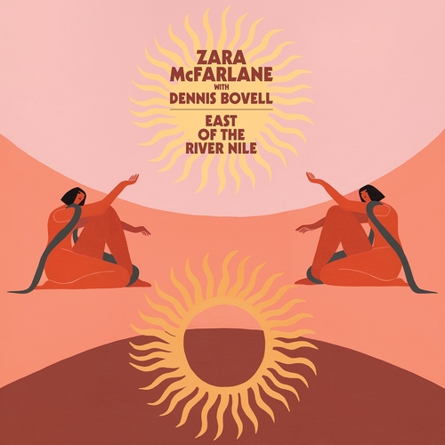 Zara McFarlane - Songs of an Unknown Tongue. Brownswood Recordings.