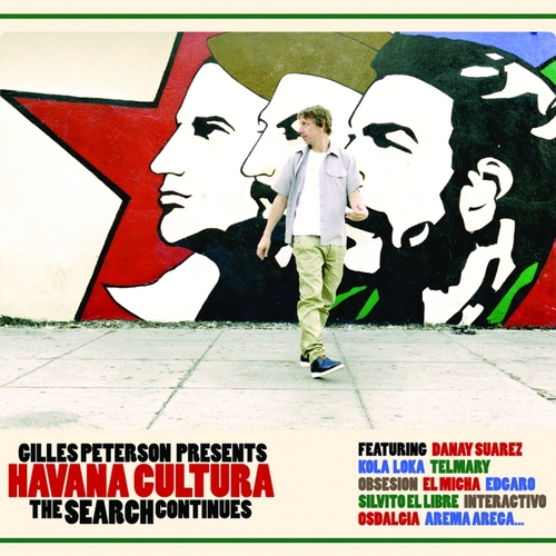 Brownswood Recordings - Djoyvan, LuzdeCuba