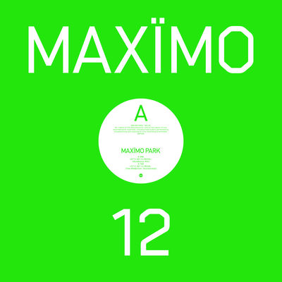 A Certain Trigger by Maximo Park - Releases - WARP