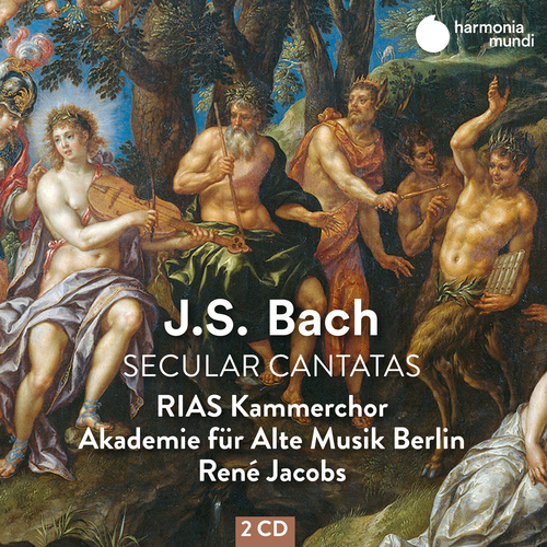 René Jacobs - all available recordings - harmonia mundi (en) - The