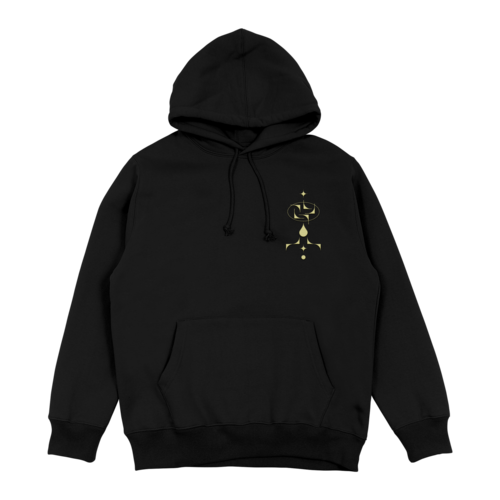 Iglooghost Lei Line Eon Hoodie. Iglooghost.