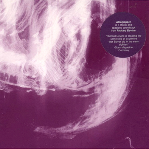Richard Devine - Risp EP. Bleep.