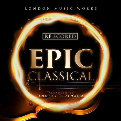 London Music Works ReScored Epic Classical. Silva Screen.