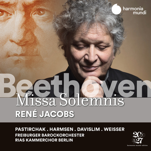 René Jacobs - all available recordings - harmonia mundi (en) - The