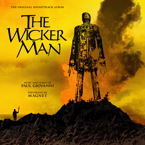 Magnet - The Wicker Man (Original Motion Picture Soundtrack