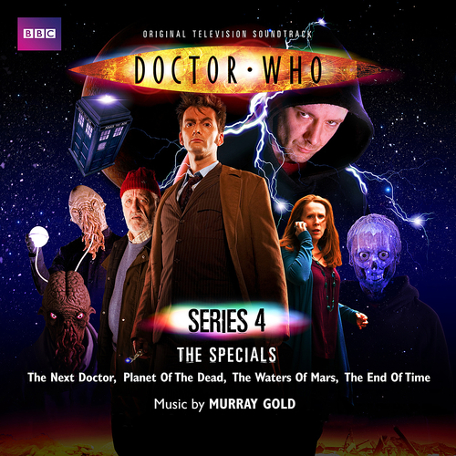 Murray Gold - Doctor Who: Series 5 (Soundtrack from the TV Series