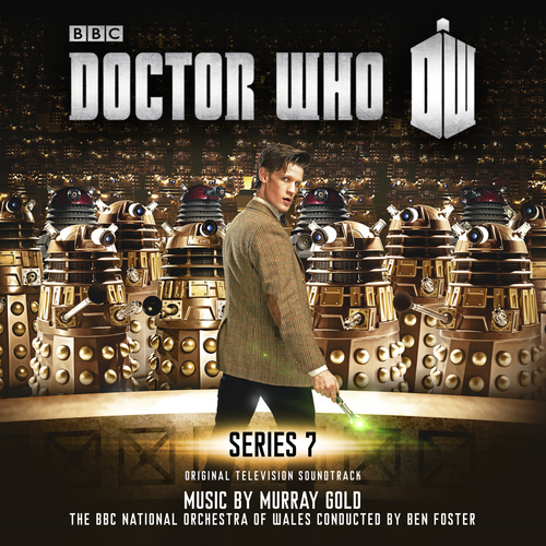 Murray Gold - Doctor Who: Series 5 (Soundtrack from the TV Series
