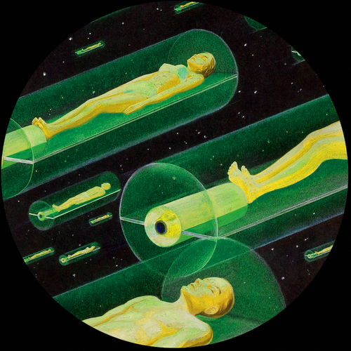 Luke Vibert – We Hear You | Releases | Discogs