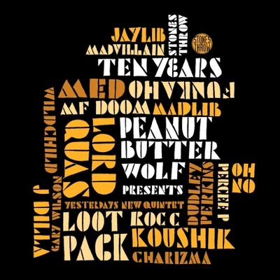 kazi madlib oh no stones throw hiphop
