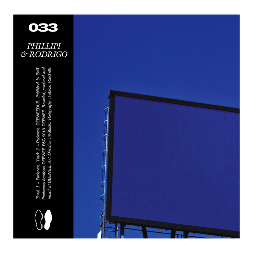 Phillipi & Rodrigo - Karma / Gueto de Gent. Bleep.