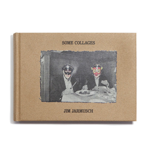 アート・デザイン・音楽 JIM JARMUSCH SOME COLLAGES Jim Jarmusch - Some Collages - YouTube