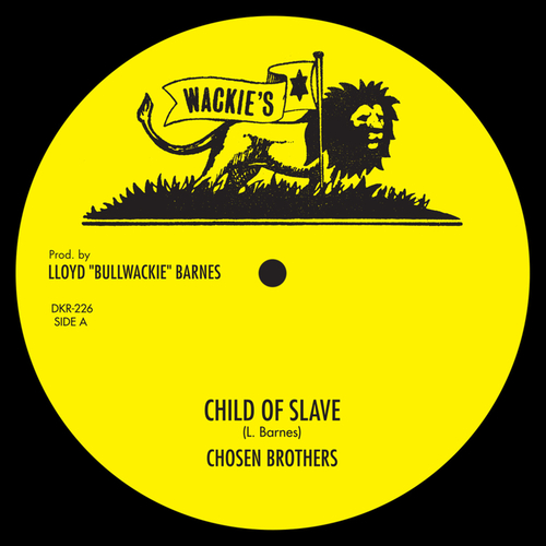 Wackies - African Roots Act 2. Bleep.