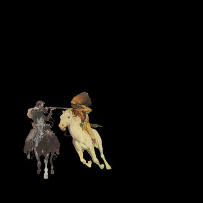 A Sufi And A Killer by Gonjasufi - Releases - WARP