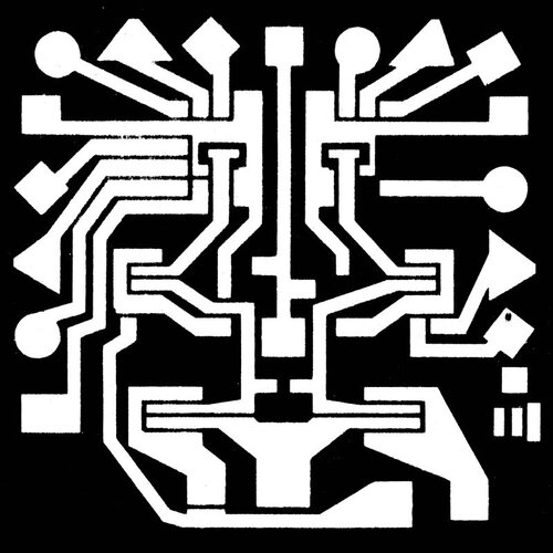 Ondo Fudd - Eyes Glide Through The Oxide. Bleep.