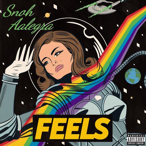 Snoh Aalegra - - Ugh, those feels again. Bleep.
