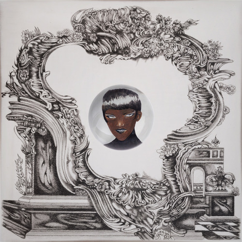 Yves Tumor - The Asymptotical World EP. Yves Tumor.