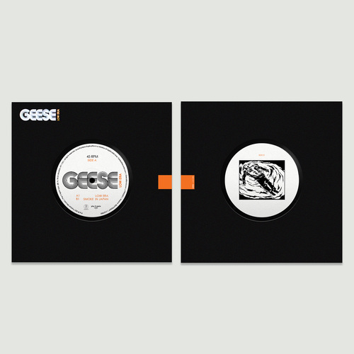 Geese - Projector. Partisan Records Store.