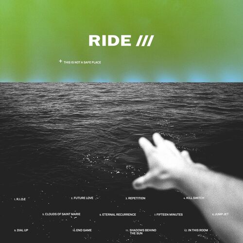 Ride - Carnival of Light. Bleep.