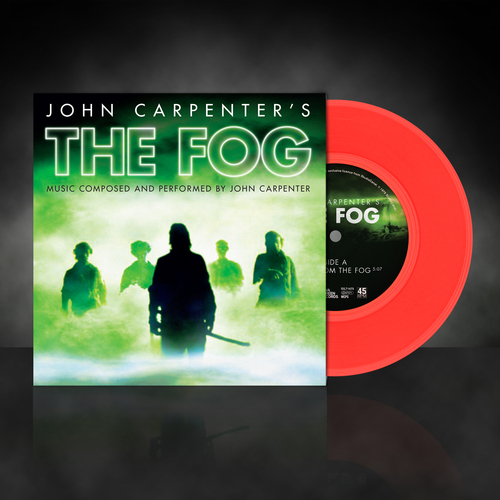 John Carpenter - The Fog (Original Motion Picture Soundtrack