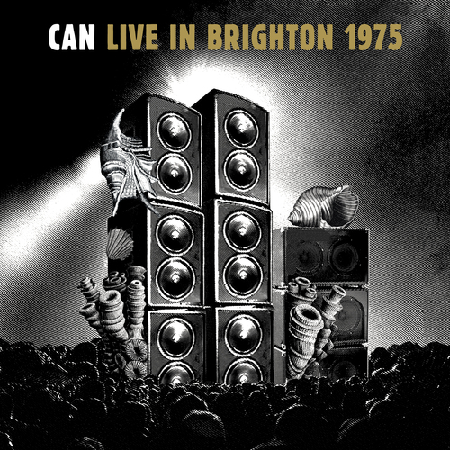 CAN - Tago Mago (40th Anniversary Edition). The [PIAS] Store.