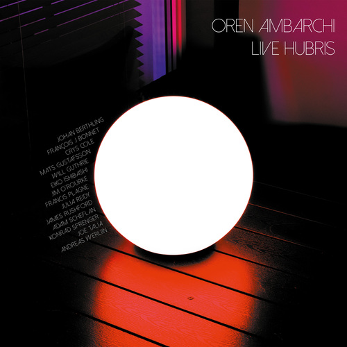 Oren Ambarchi - Quixotism - 10th Anniversary Remaster. Bleep.