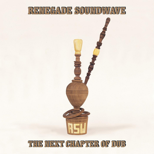Renegade Soundwave - In Dub. Bleep.