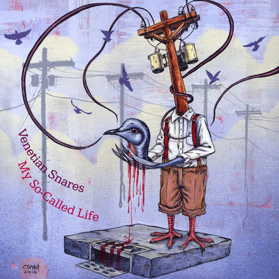 Bleep - Venetian Snares