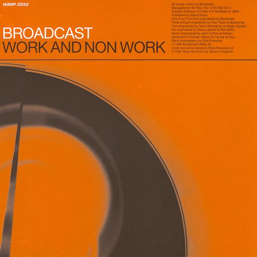 Broadcast - Broadcast