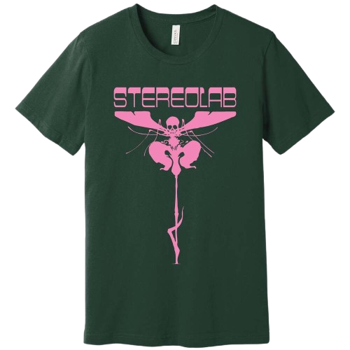 STEREOLAB Tシャツ Mサイズ CDセット duophonic - Stereolab