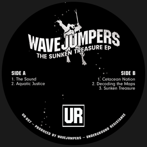 Bleep - Underground Resistance