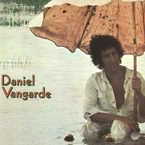 仏2LP Daniel Vangarde The Vaults Of Zagora Records Mastermind (1971-1984) BEC5611046 Because Music /00660 The Vaults of Zagora Records Mastermind (1971-1984) | Zagora