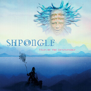 Shpongle - The God Particle. Bleep.