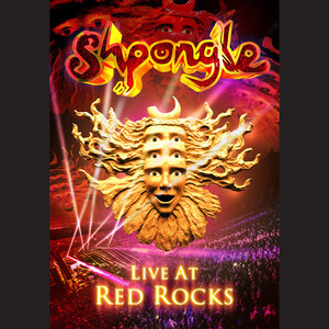 Shpongle - The God Particle. Bleep.