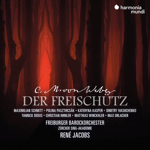 René Jacobs - all available recordings - harmonia mundi (en) - The